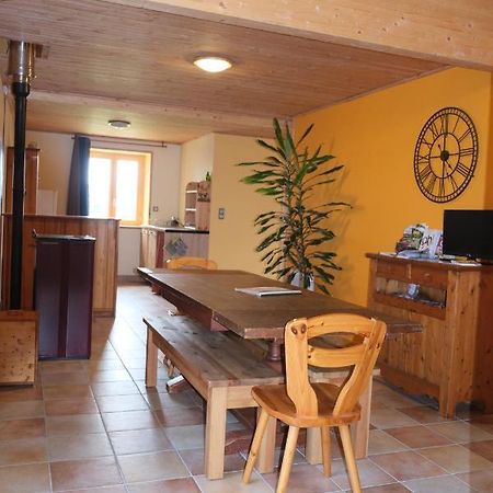 Gite Le Corral Cheminas Ngoại thất bức ảnh