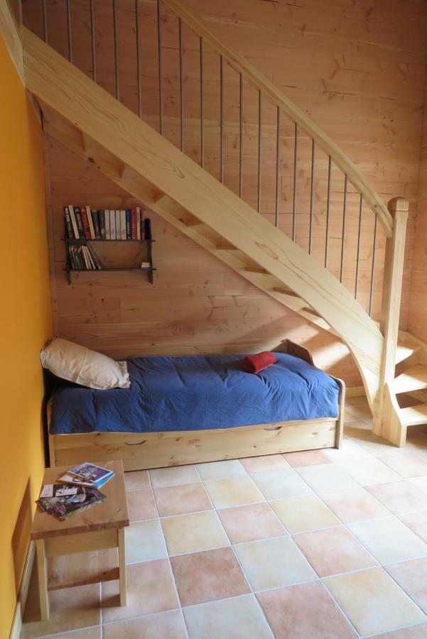 Gite Le Corral Cheminas Ngoại thất bức ảnh