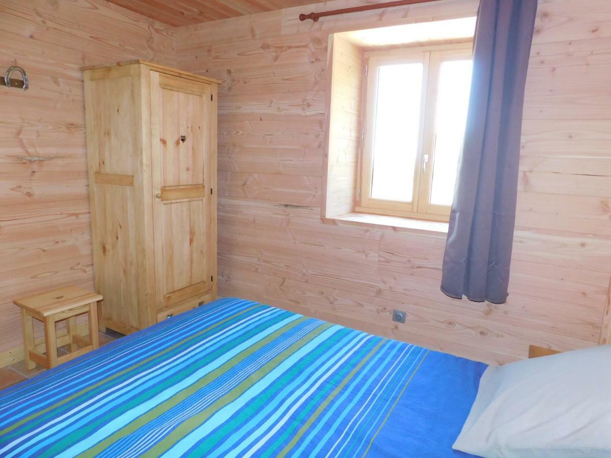 Gite Le Corral Cheminas Ngoại thất bức ảnh