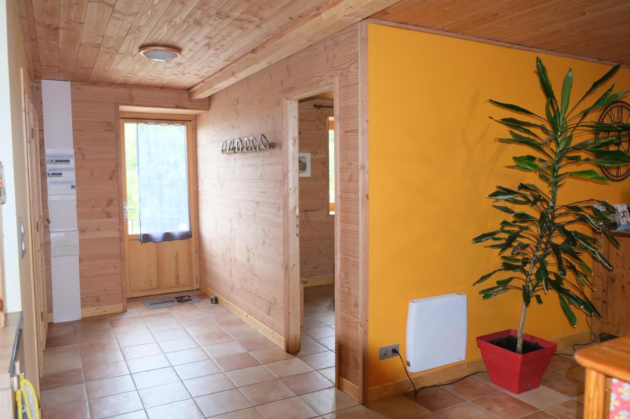 Gite Le Corral Cheminas Ngoại thất bức ảnh